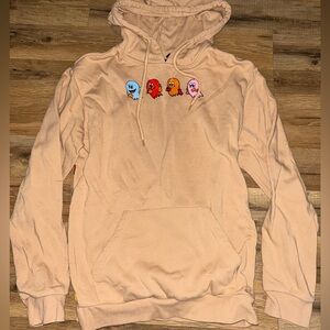 PAC-MAN hoodie S